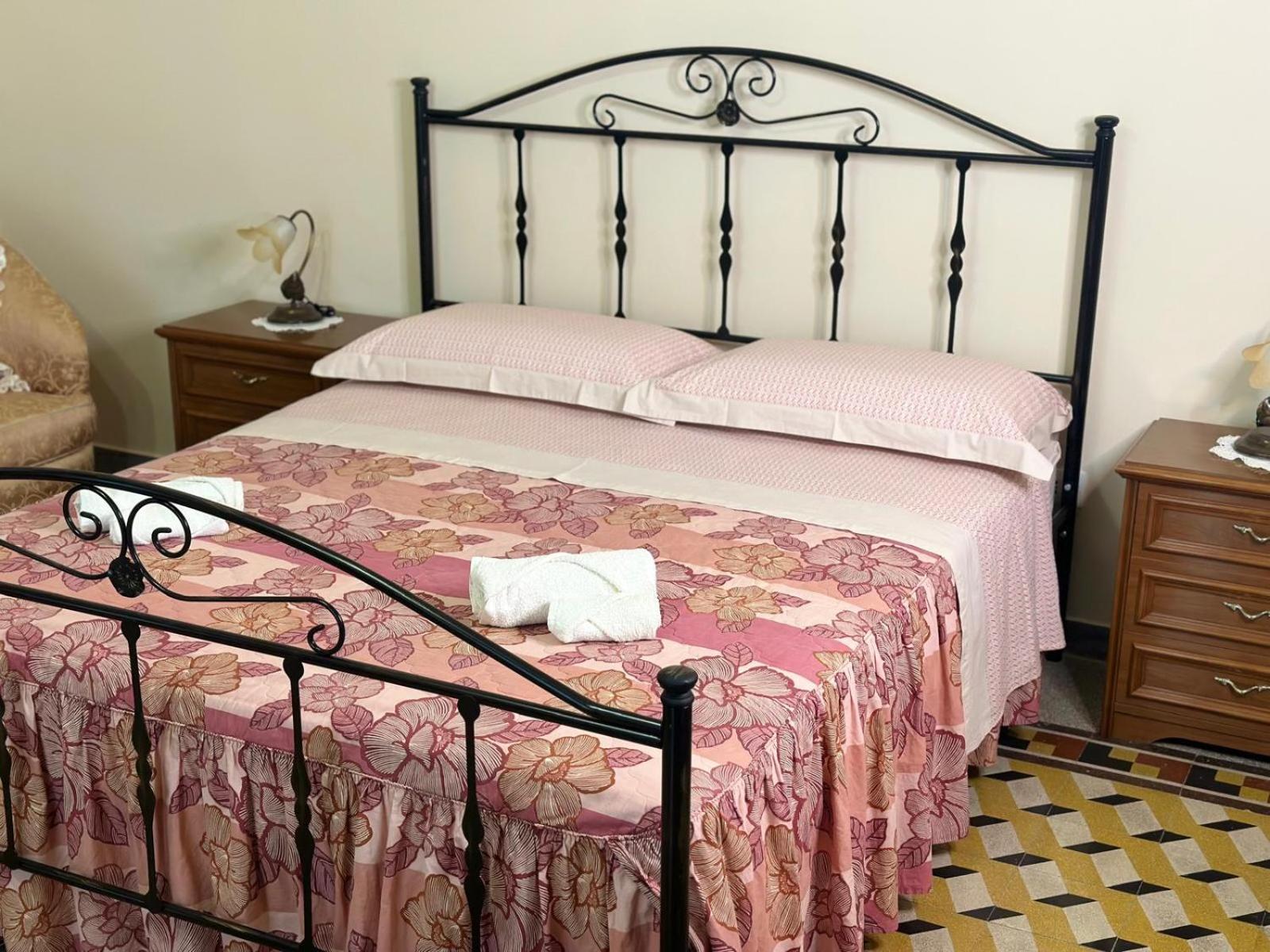 Residenza Gonzaga Hotel Serracapriola Exterior foto