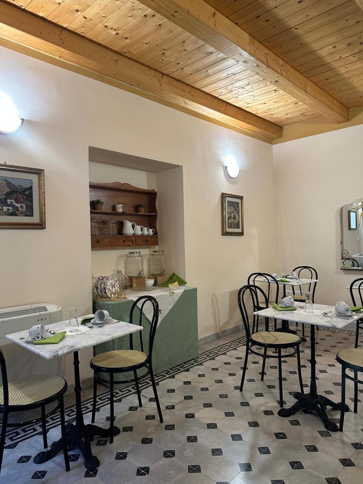 Residenza Gonzaga Hotel Serracapriola Exterior foto
