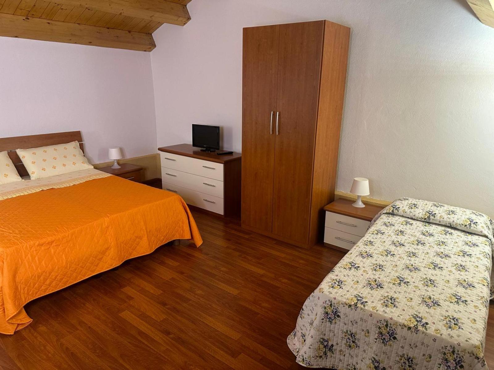 Residenza Gonzaga Hotel Serracapriola Exterior foto
