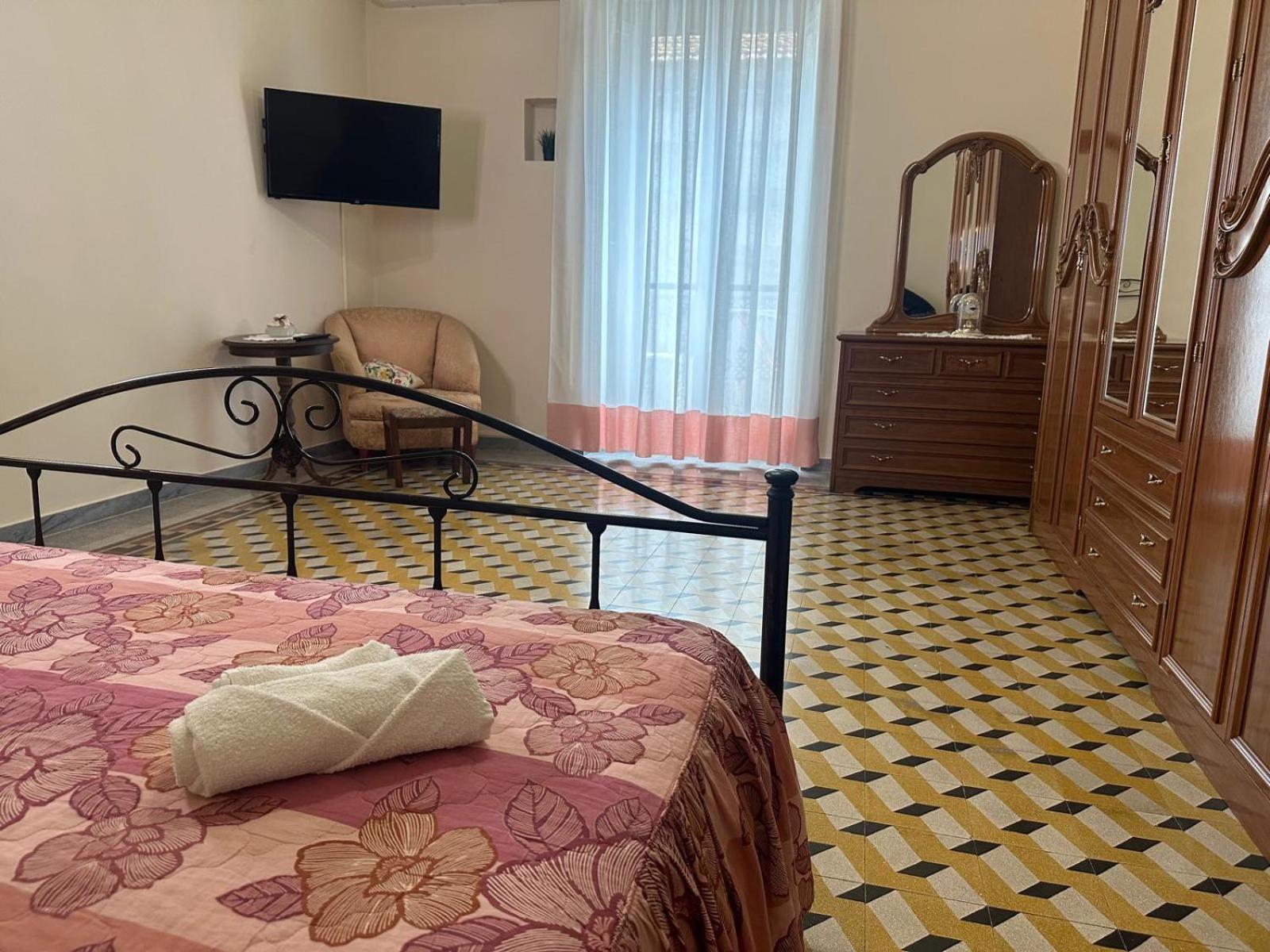 Residenza Gonzaga Hotel Serracapriola Exterior foto
