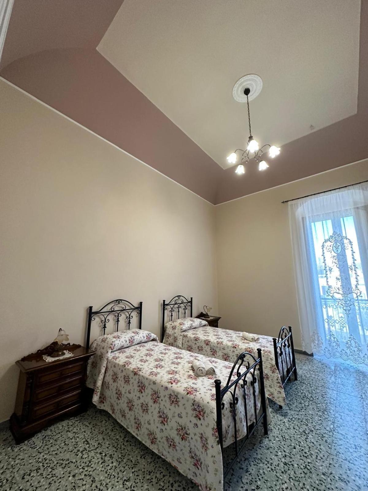 Residenza Gonzaga Hotel Serracapriola Exterior foto