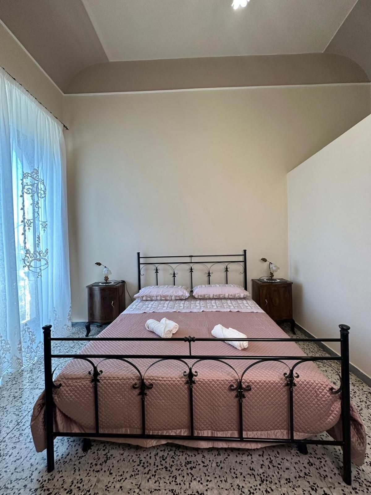 Residenza Gonzaga Hotel Serracapriola Exterior foto